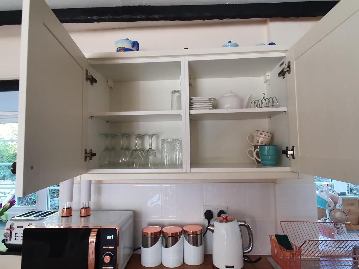 No 4 Trelawney Apartment - Onsite Bar - Restaurant - Horse Riding Menheniot Exteriér fotografie