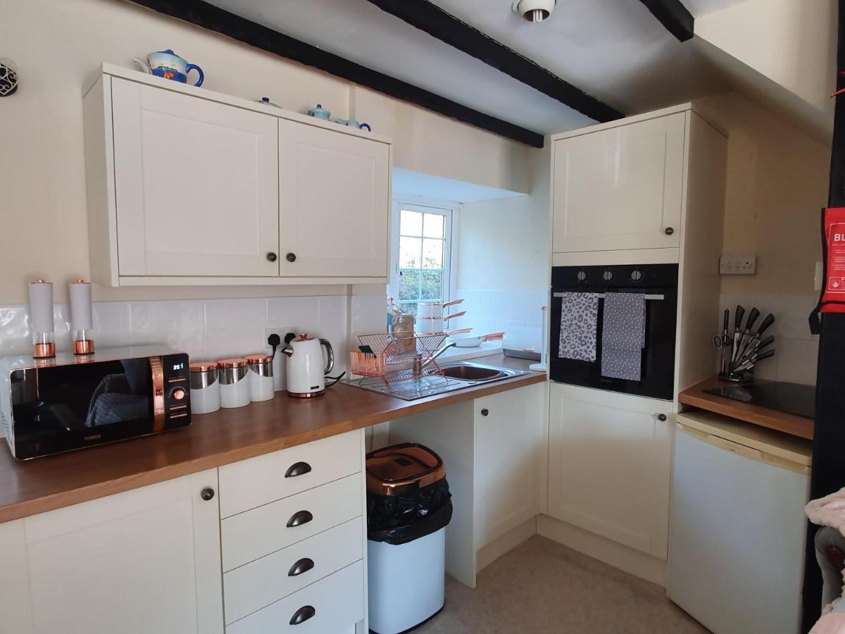 No 4 Trelawney Apartment - Onsite Bar - Restaurant - Horse Riding Menheniot Exteriér fotografie