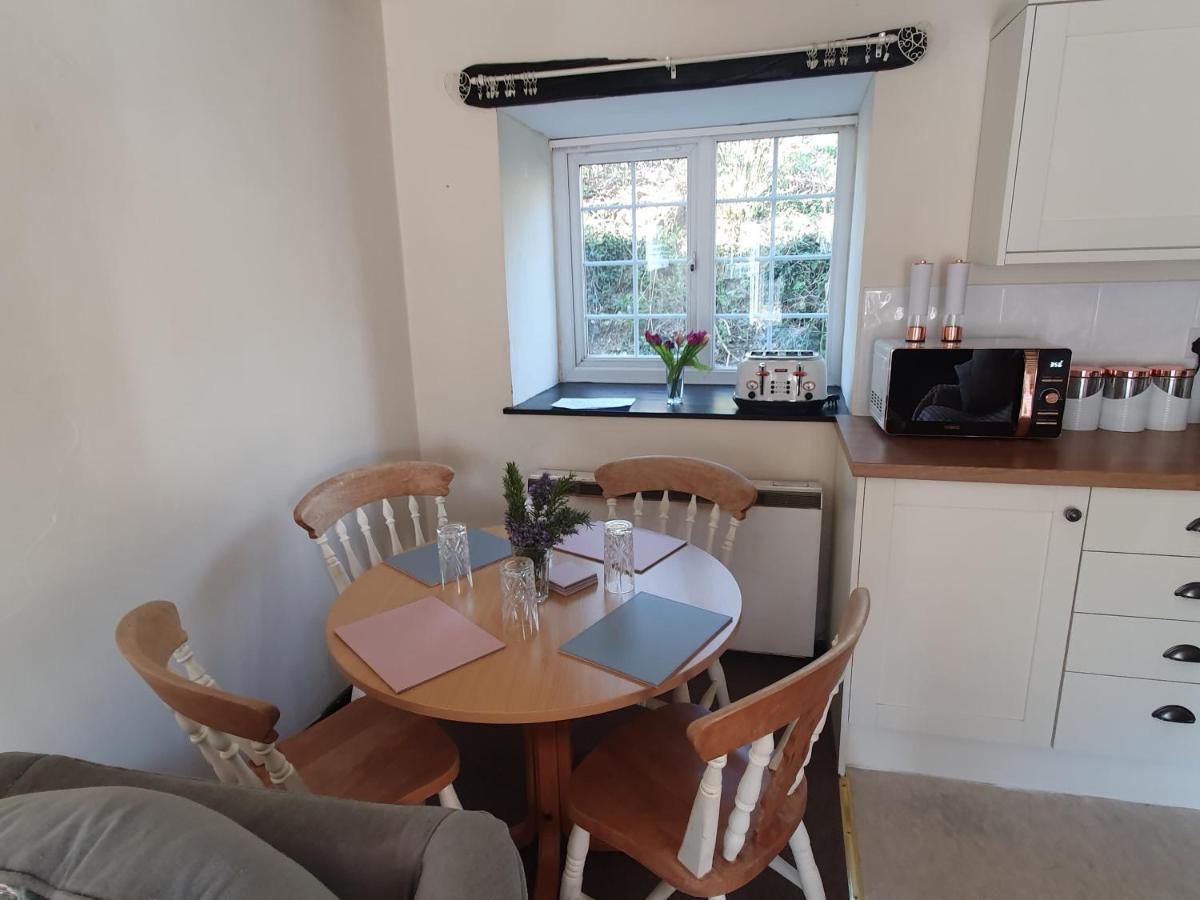 Trelawney Cottage, Sleeps Up To 4, Wifi, Fully Equipped Menheniot Exteriér fotografie