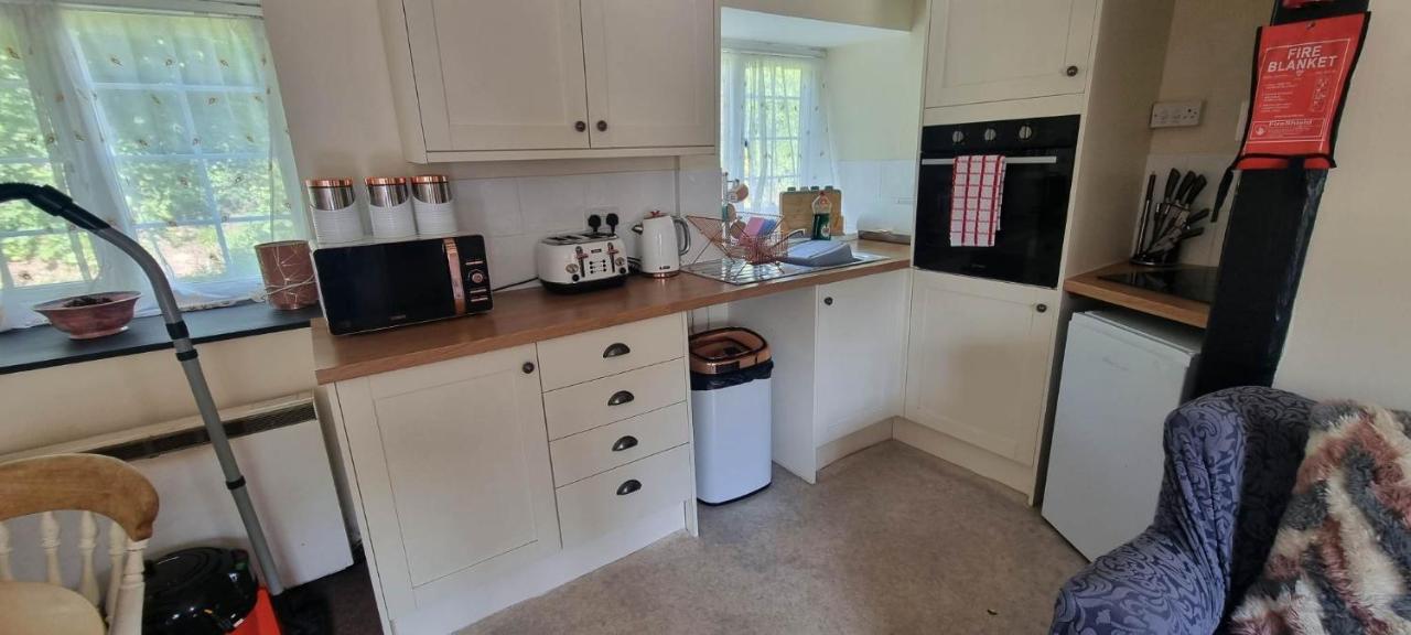 No 4 Trelawney Apartment - Onsite Bar - Restaurant - Horse Riding Menheniot Exteriér fotografie