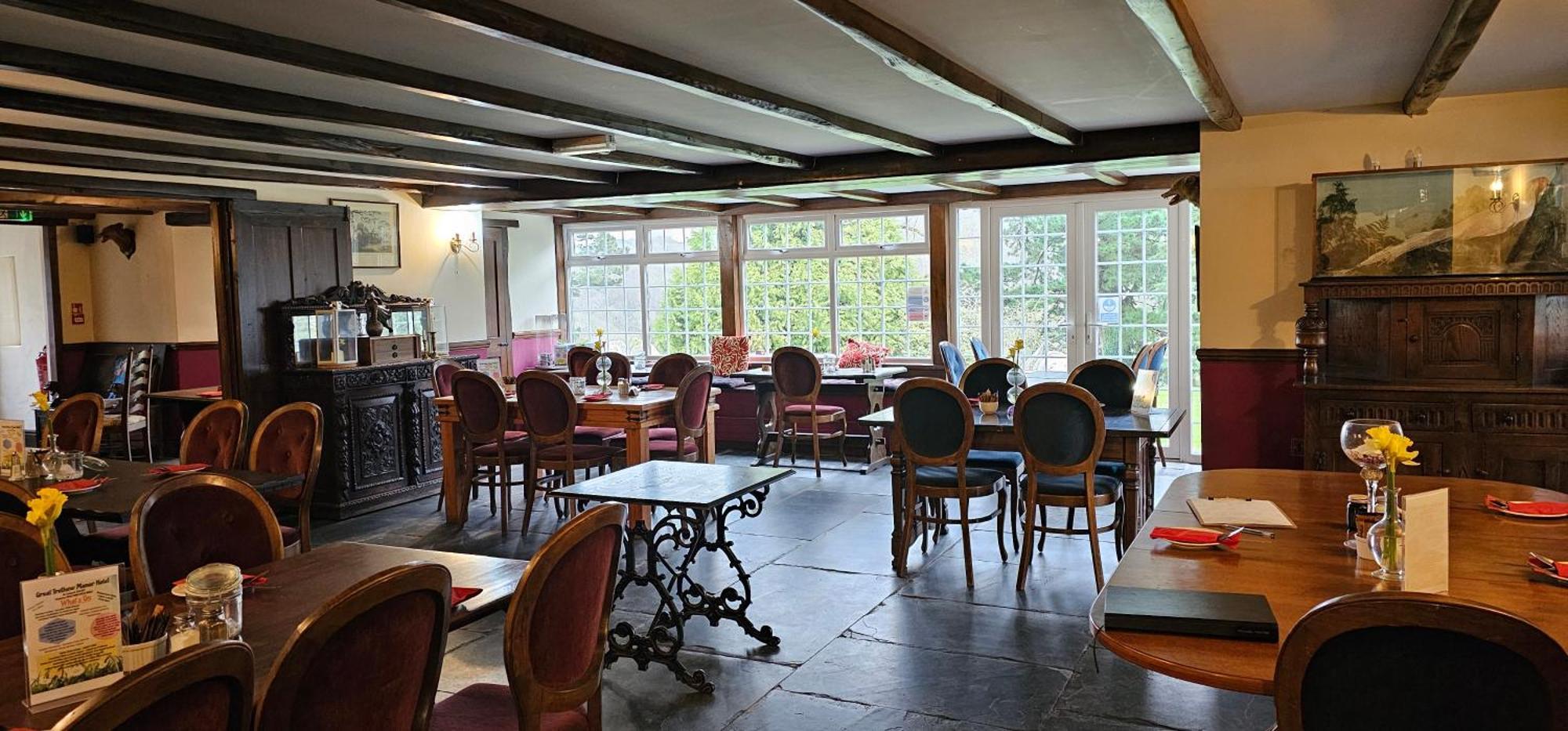 No 4 Trelawney Apartment - Onsite Bar - Restaurant - Horse Riding Menheniot Exteriér fotografie