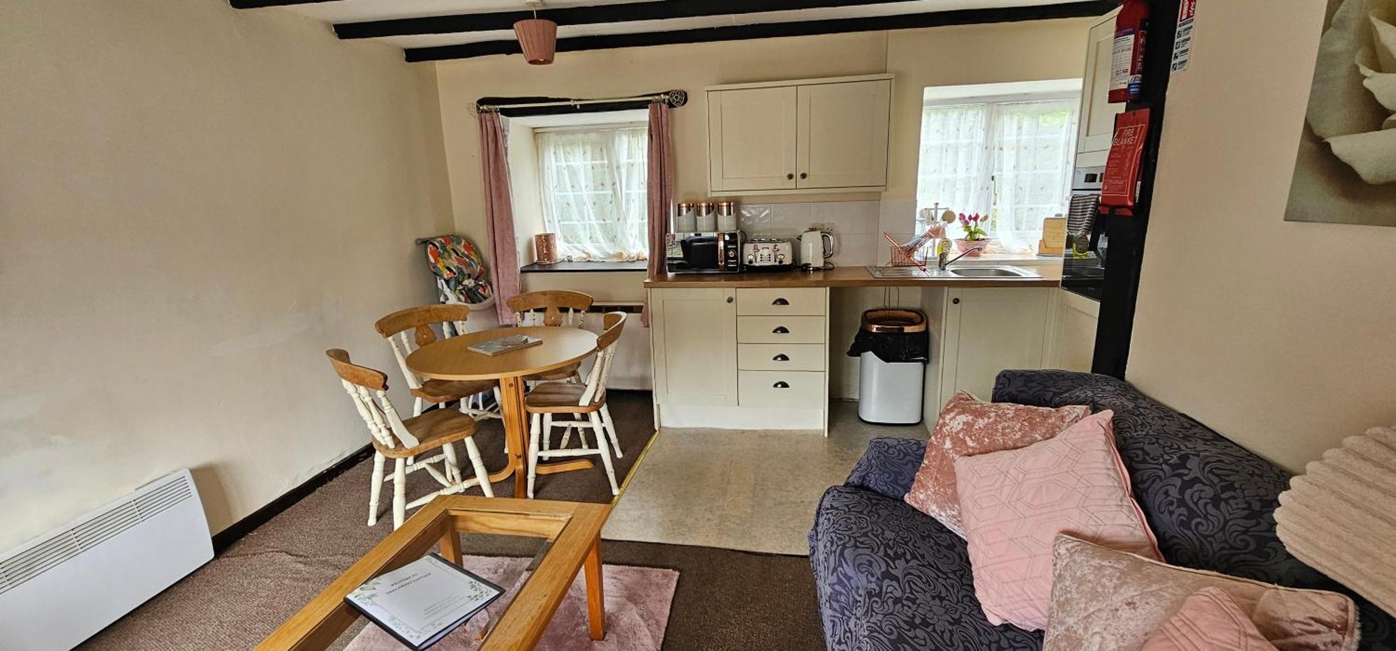 Trelawney Cottage, Sleeps Up To 4, Wifi, Fully Equipped Menheniot Exteriér fotografie