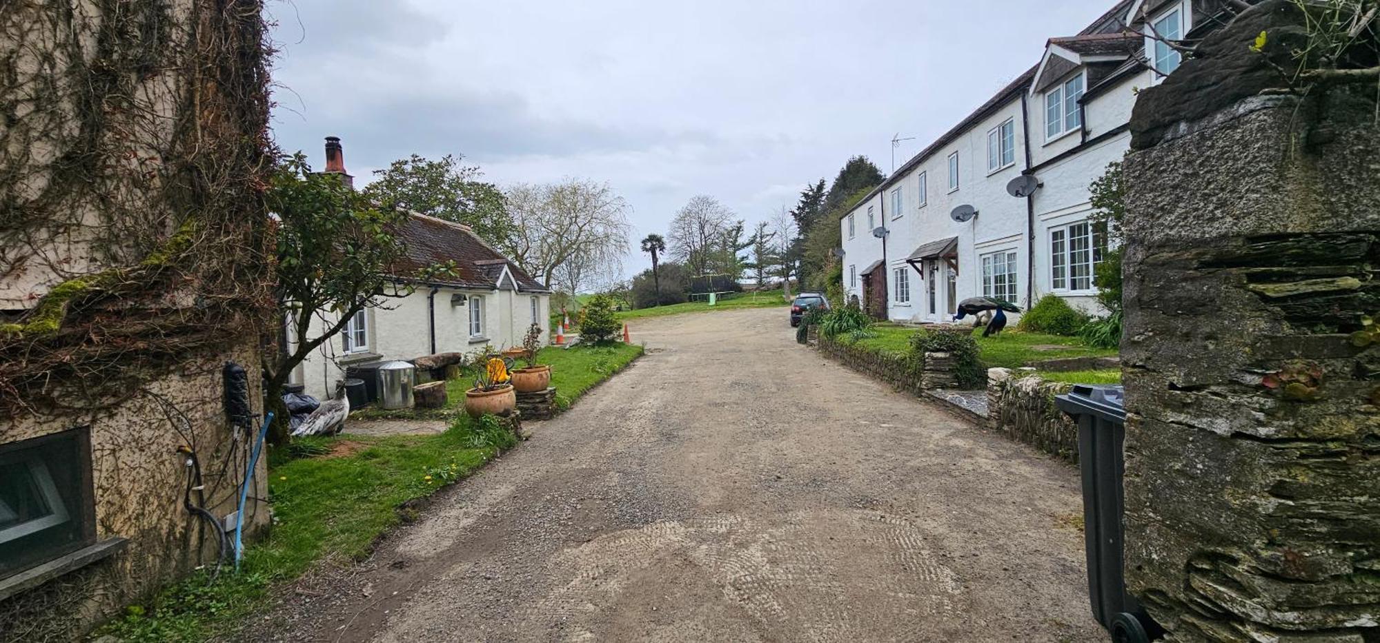 No 4 Trelawney Apartment - Onsite Bar - Restaurant - Horse Riding Menheniot Exteriér fotografie