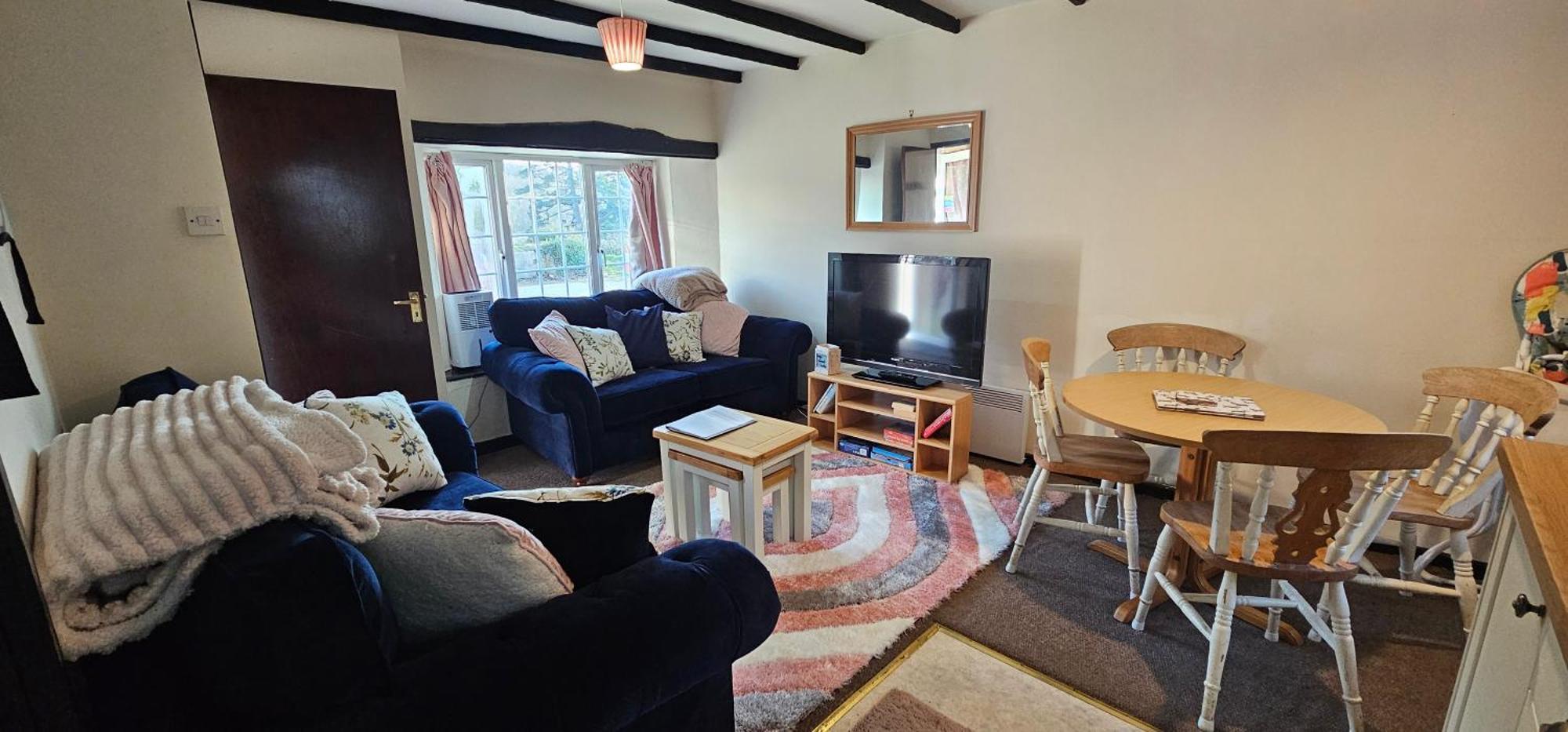 No 4 Trelawney Apartment - Onsite Bar - Restaurant - Horse Riding Menheniot Exteriér fotografie