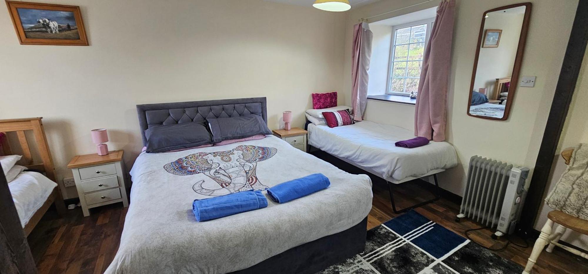 No 4 Trelawney Apartment - Onsite Bar - Restaurant - Horse Riding Menheniot Exteriér fotografie