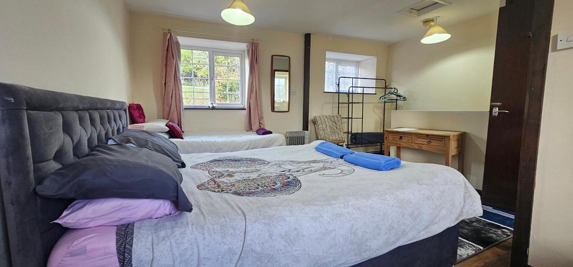 No 4 Trelawney Apartment - Onsite Bar - Restaurant - Horse Riding Menheniot Exteriér fotografie