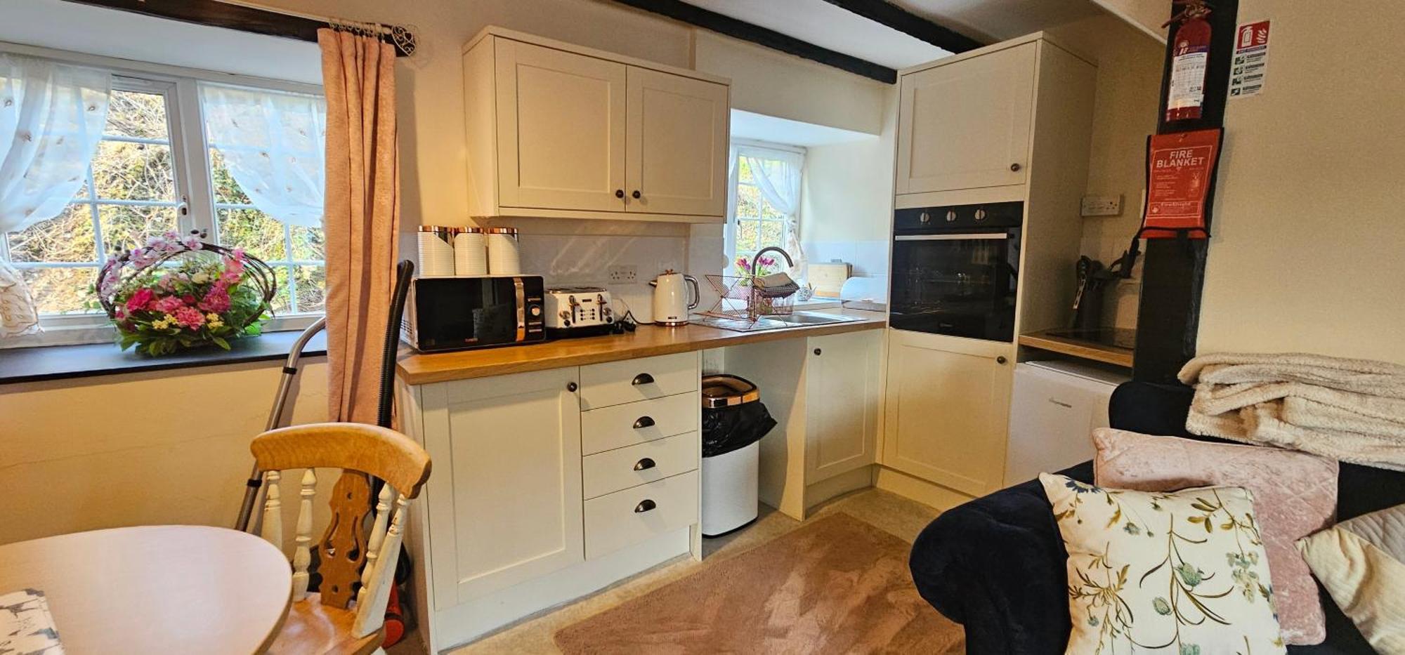 No 4 Trelawney Apartment - Onsite Bar - Restaurant - Horse Riding Menheniot Exteriér fotografie