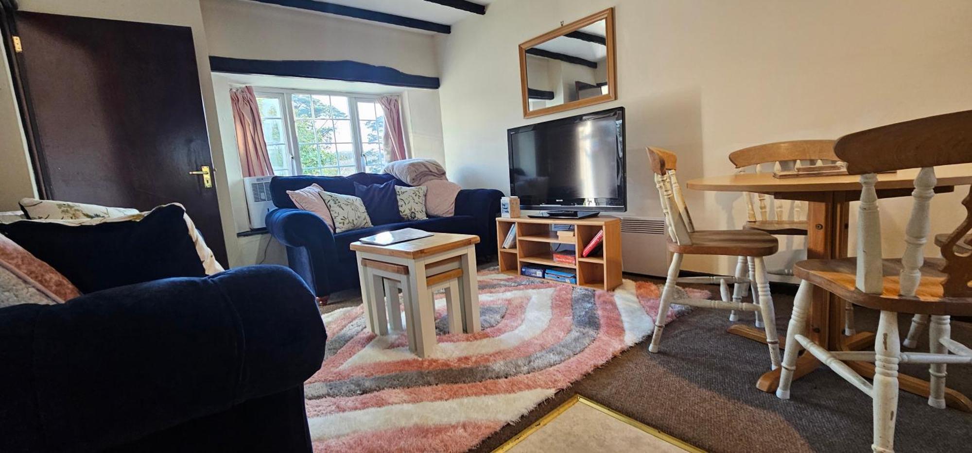 No 4 Trelawney Apartment - Onsite Bar - Restaurant - Horse Riding Menheniot Exteriér fotografie