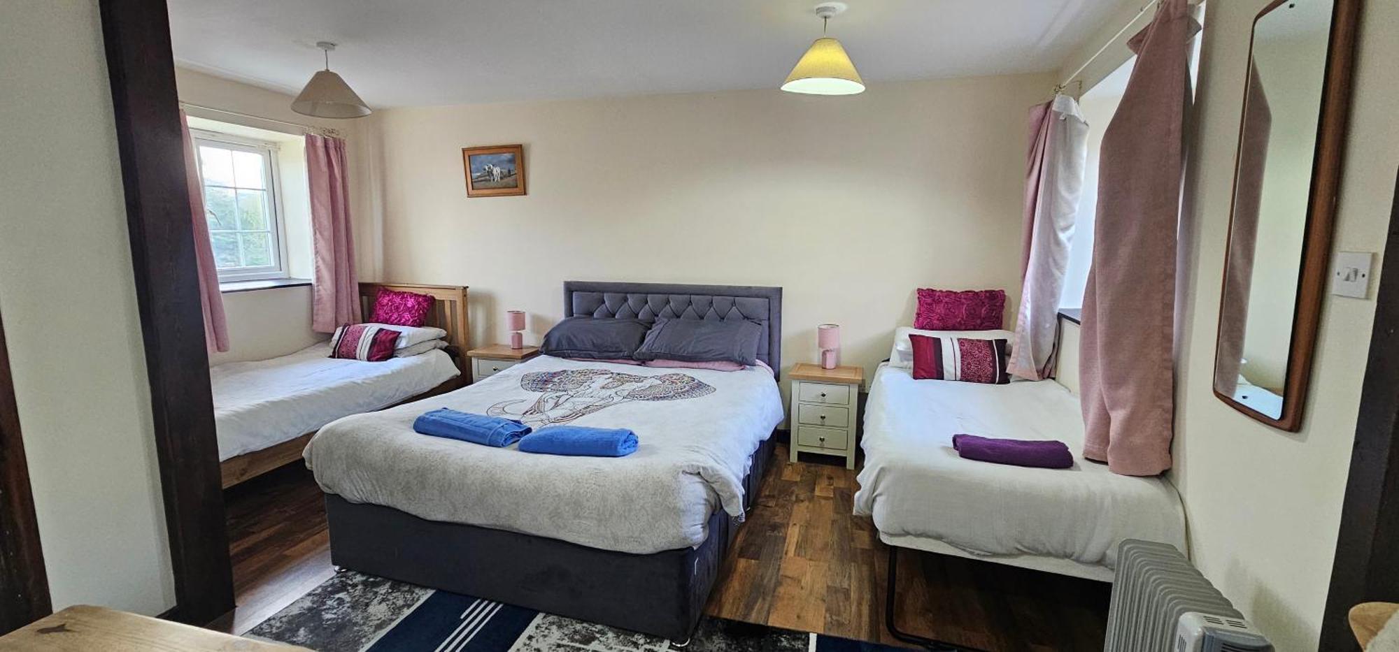 No 4 Trelawney Apartment - Onsite Bar - Restaurant - Horse Riding Menheniot Exteriér fotografie
