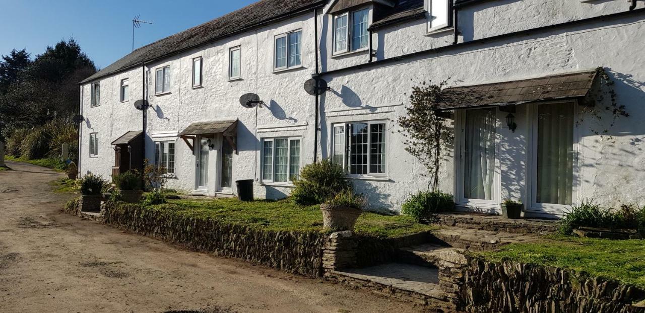 No 4 Trelawney Apartment - Onsite Bar - Restaurant - Horse Riding Menheniot Exteriér fotografie
